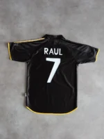 REAL MADRID 1998-2000 AWAY RETRO (TEKA) - Image 3