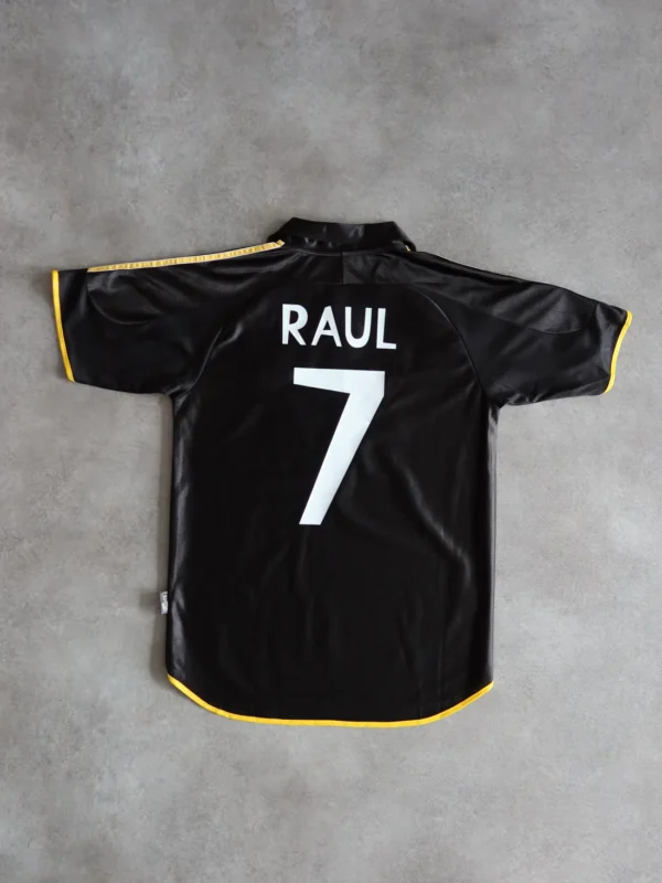 REAL MADRID 1998-2000 AWAY RETRO (TEKA) - Image 3