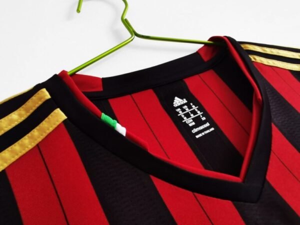 AC MILAN 13-14 HOME RETRO - Image 4