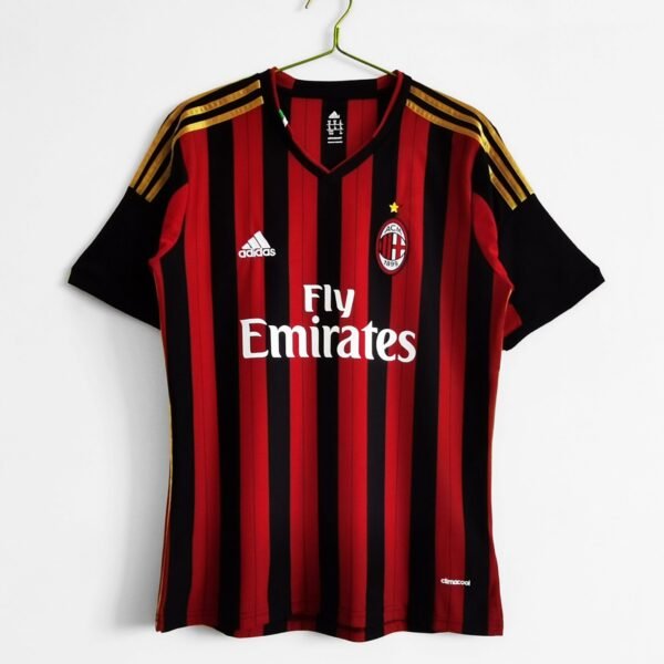 AC MILAN 13-14 HOME RETRO - Image 1