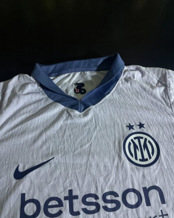 INTER MILAN 24-25 AWAY KIT PLAYER EDITION - Image 2