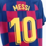 BARCELONA 19-20 HOME RETRO - Image 2