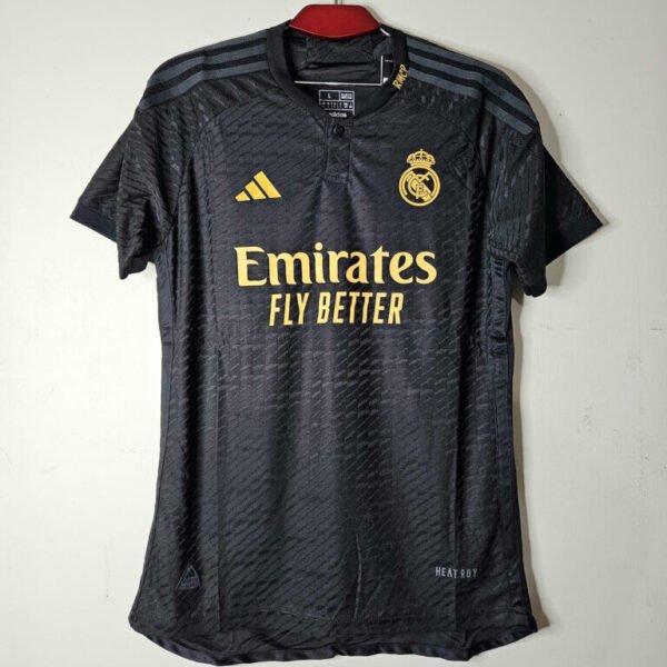 REAL MADRID 23-24 THIRD KIT RETRO - Image 1