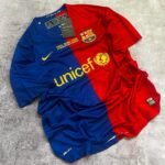 BARCELONA 2008-09 HOME RETRO