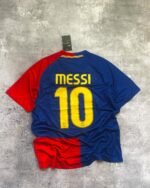 BARCELONA 2008-09 HOME RETRO - Image 4