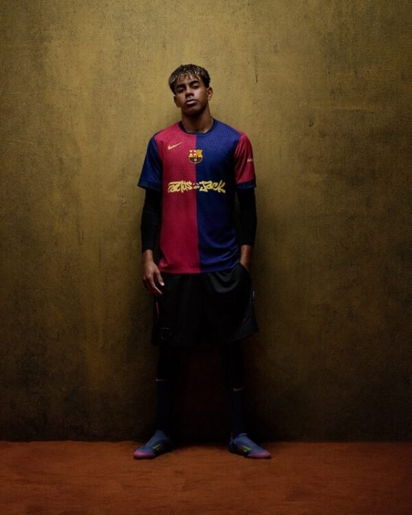 BARCELONA x TRAVIS SCOTT PLAYER EDITION - Image 6