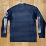 Real Madrid 25-26 Away Kit – Full Sleeve Player Edition - Image 3