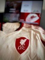 Liverpool 2025-26 Away Kit – Player Edition - Image 4