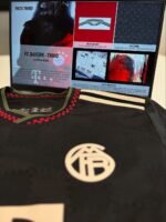 Bayern Munich 2025-26 Third Kit – Player Edition - Image 2