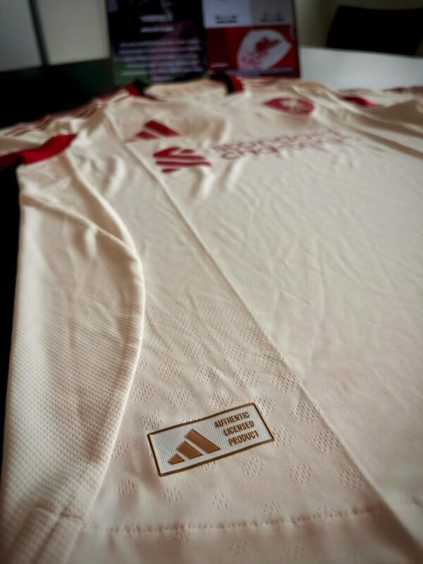 Liverpool 2025-26 Away Kit – Player Edition - Image 2