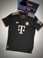 Bayern Munich 2025-26 Third Kit – Player Edition