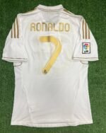 REAL MADRID 11-12 HOME RETRO - Image 2