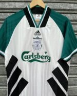 LIVERPOOL 93 AWAY KIT RETRO - Image 2