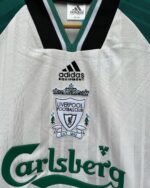 LIVERPOOL 93 AWAY KIT RETRO - Image 3