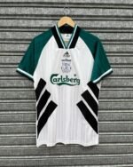 LIVERPOOL 93 AWAY KIT RETRO