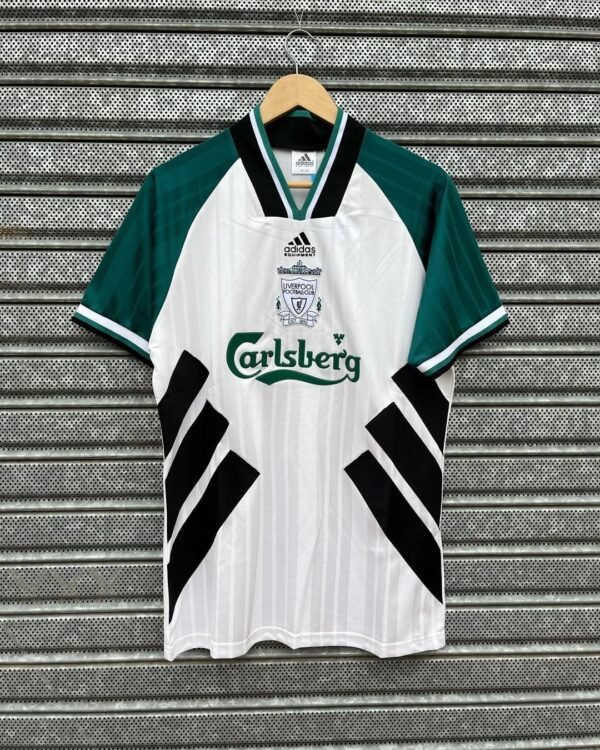 LIVERPOOL 93 AWAY KIT RETRO - Image 1