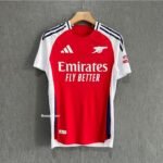 ARSENAL 24-25 HOME KIT PLAYER EDITION