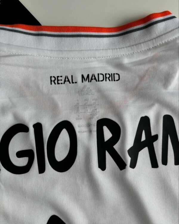 REAL MADRID 13-14 HOME RETRO (LA DECIMA) - Image 5