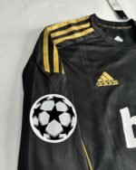REAL MADRID 11-12 AWAY RETRO (BWIN BLACK) - Image 3