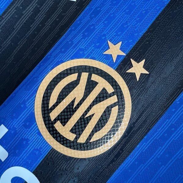 INTER MILAN 24-25 HOME KIT PLAYER EDITION - Image 3