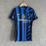 INTER MILAN 24-25 HOME KIT PLAYER EDITION