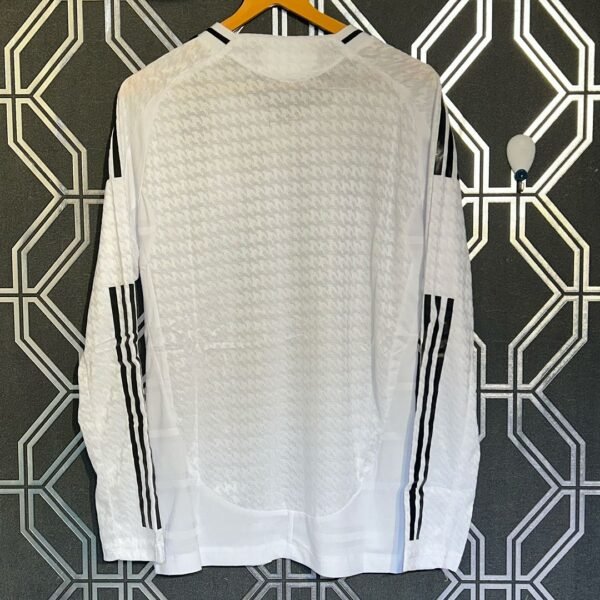 REAL MADRID 24-25 HOME PLAYER EDITION FULL SLEEVE - Image 2