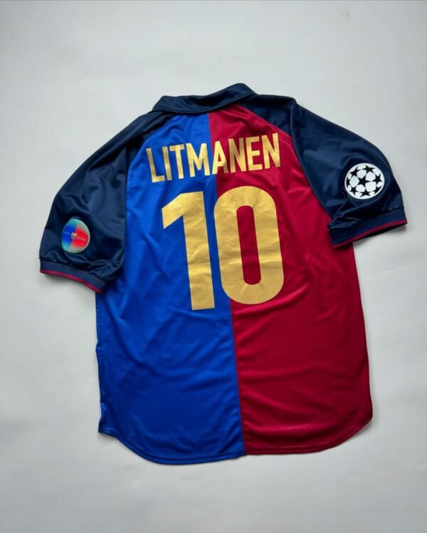 BARCELONA 1899-1999 RETRO KIT - Image 5