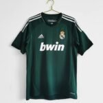 REAL MADRID 12-13 THIRD KIT RETRO