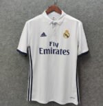 REAL MADRID 16-17 HOME KIT RETRO