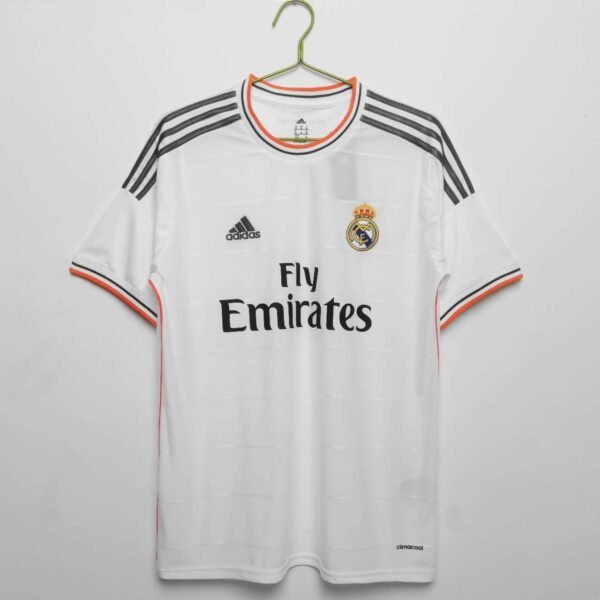 REAL MADRID 13-14 HOME RETRO (LA DECIMA) - Image 1