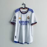 REAL MADRID 21-22 HOME KIT PLAYER EDITION