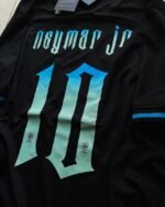 BRAZIL BLACK JERSEY SPECIAL EDITION - Image 3