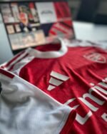 ARSENAL HOME KIT 25-26 PLAYER EDITION - Image 4