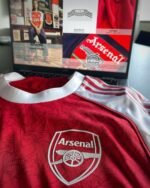 ARSENAL HOME KIT 25-26 PLAYER EDITION - Image 3