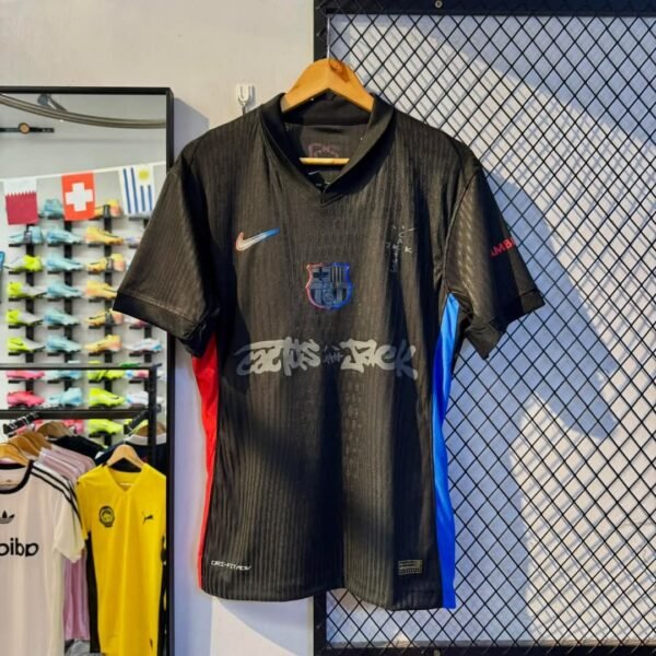 BARCELONA ORIGINAL EL CLASICO BLACK KIT - Image 1