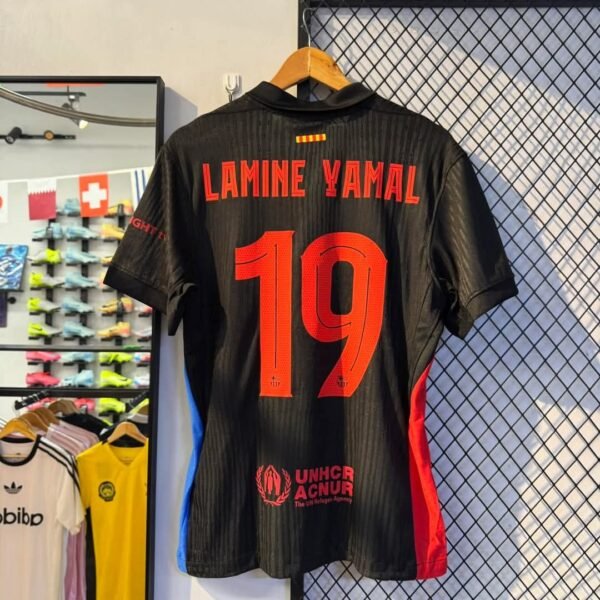 BARCELONA ORIGINAL EL CLASICO BLACK KIT - Image 6