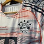 BAYERN MUNICH NEW SEASON (25-26) AWAY KIT PLAYER EDITION - Image 4