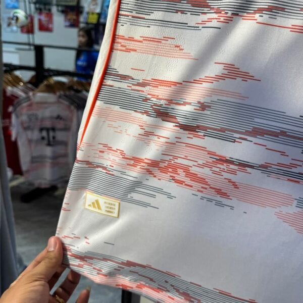 BAYERN MUNICH NEW SEASON (25-26) AWAY KIT PLAYER EDITION - Image 3