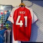 ARSENAL HOME KIT 25-26 PLAYER EDITION - Image 2