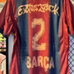 Barcelona X Travis Scott 2001 – Player Edition - Image 2