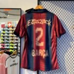 Barcelona X Travis Scott 2001 – Player Edition - Image 3