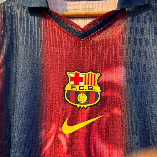 Barcelona X Travis Scott 2001 – Player Edition - Image 4