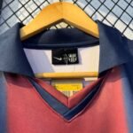 Barcelona x Travis Scott 2001 Home Kit – Retro Edition - Image 3