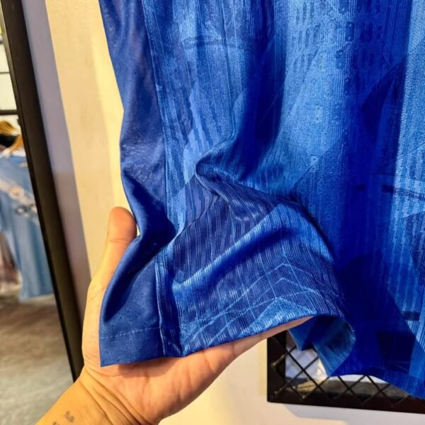 CHELSEA 25-26 HOME KIT PLAYER EDITION - Image 4