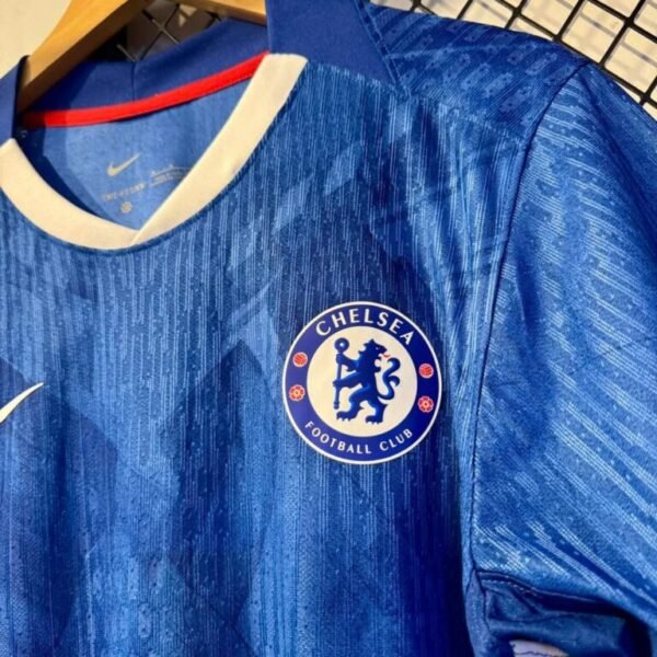 CHELSEA 25-26 HOME KIT PLAYER EDITION - Image 3
