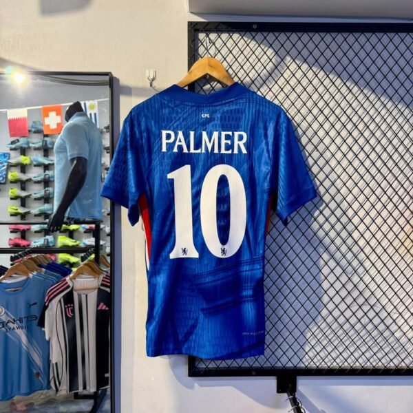 CHELSEA 25-26 HOME KIT PLAYER EDITION - Image 2