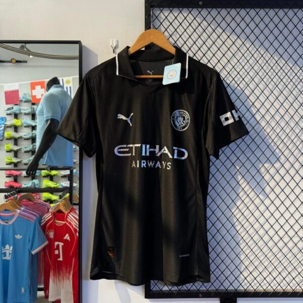 Manchester City Away kit 2026 – Player Edition - Image 1