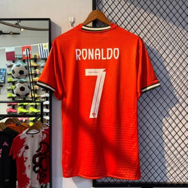 Portugal 2025-26 Home Kit – Player Edition - Image 2