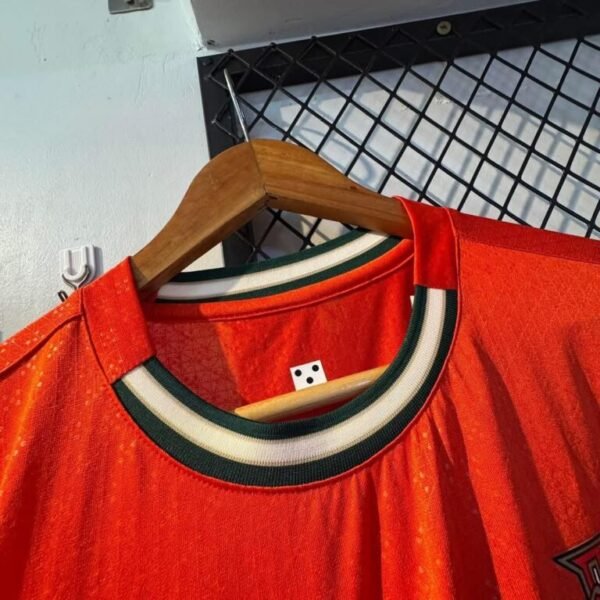 Portugal 2025-26 Home Kit – Player Edition - Image 3