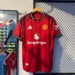 Manchester United Home Kit 2026 – Player Edition